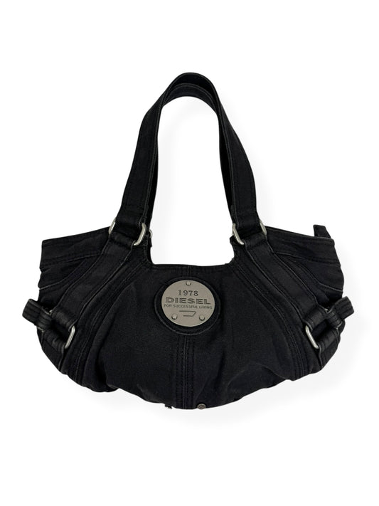 Black Diesel Bag ♡