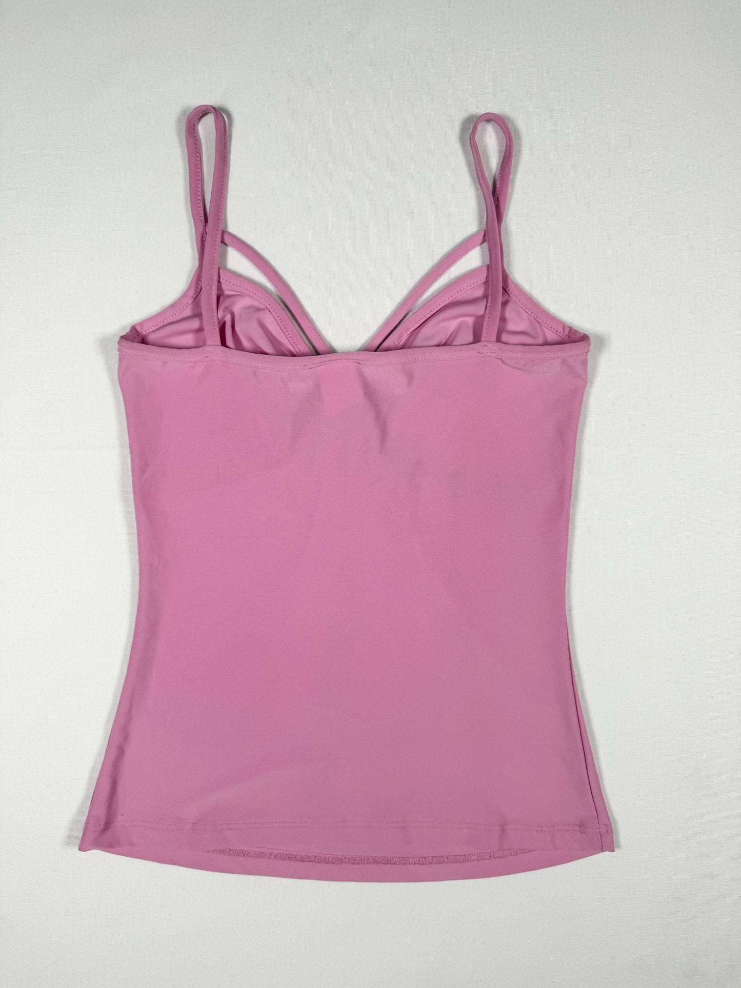 Pink Chain Cami