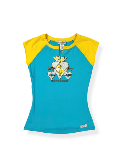 Baby Phat Diva Tee ♡ S