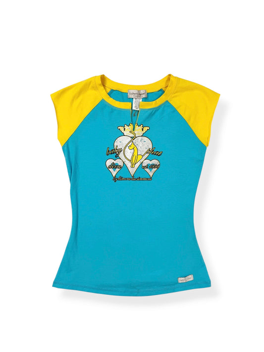 Baby Phat Diva Tee ♡ S