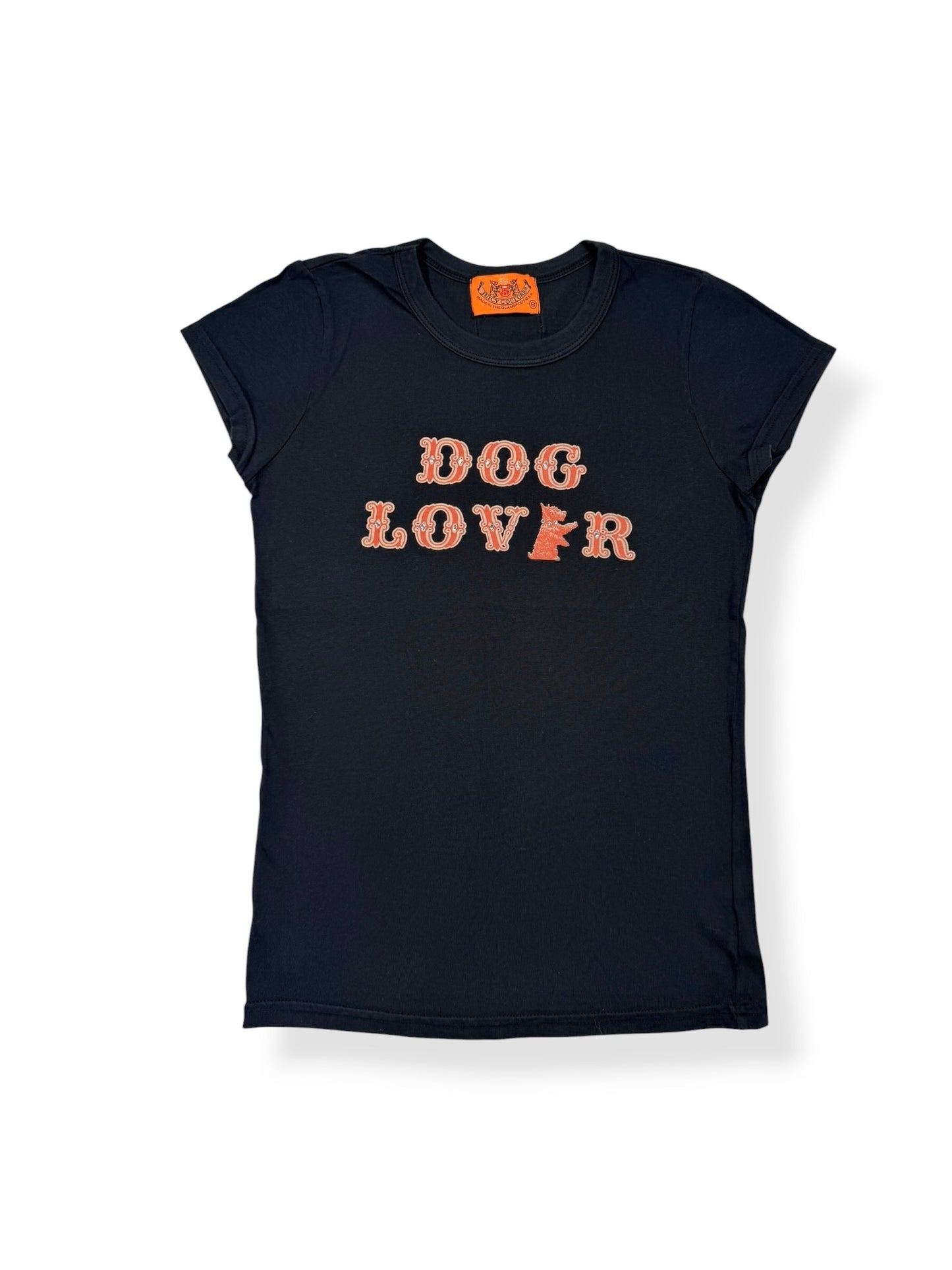 Juicy Couture “Dog Lover” Tee ♡ S