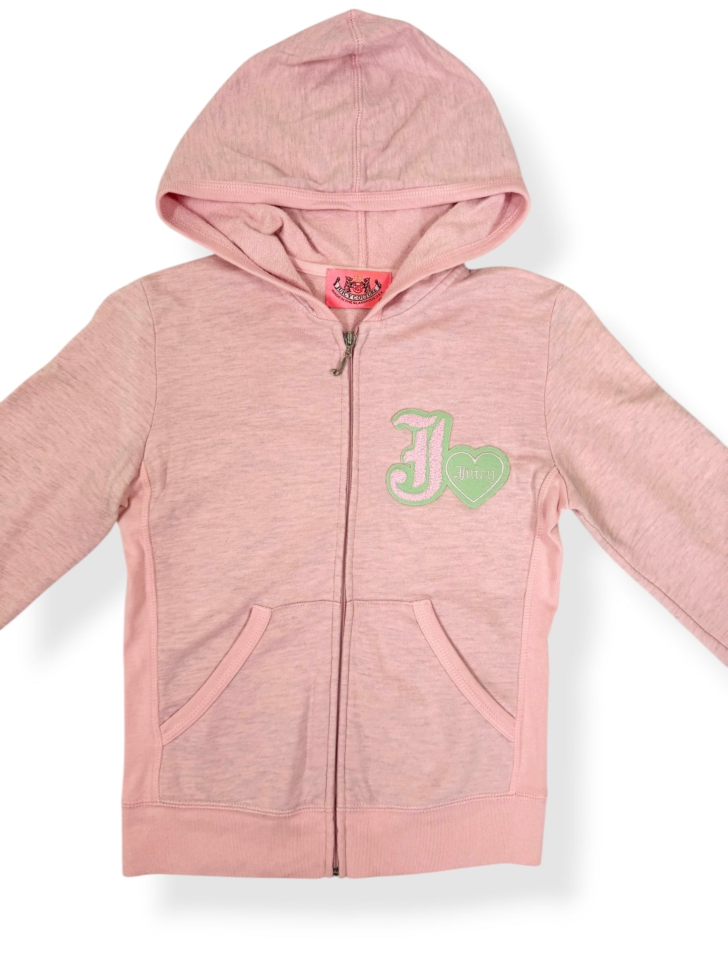 Juicy Couture Pink & Green Skirt Set ♡ XS