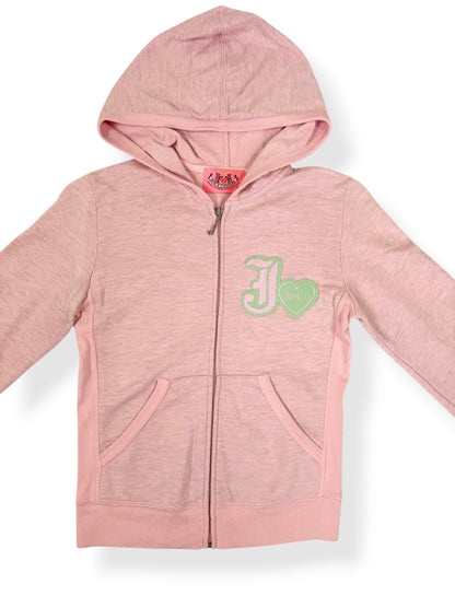 Juicy Couture Pink & Green Skirt Set ♡ XS