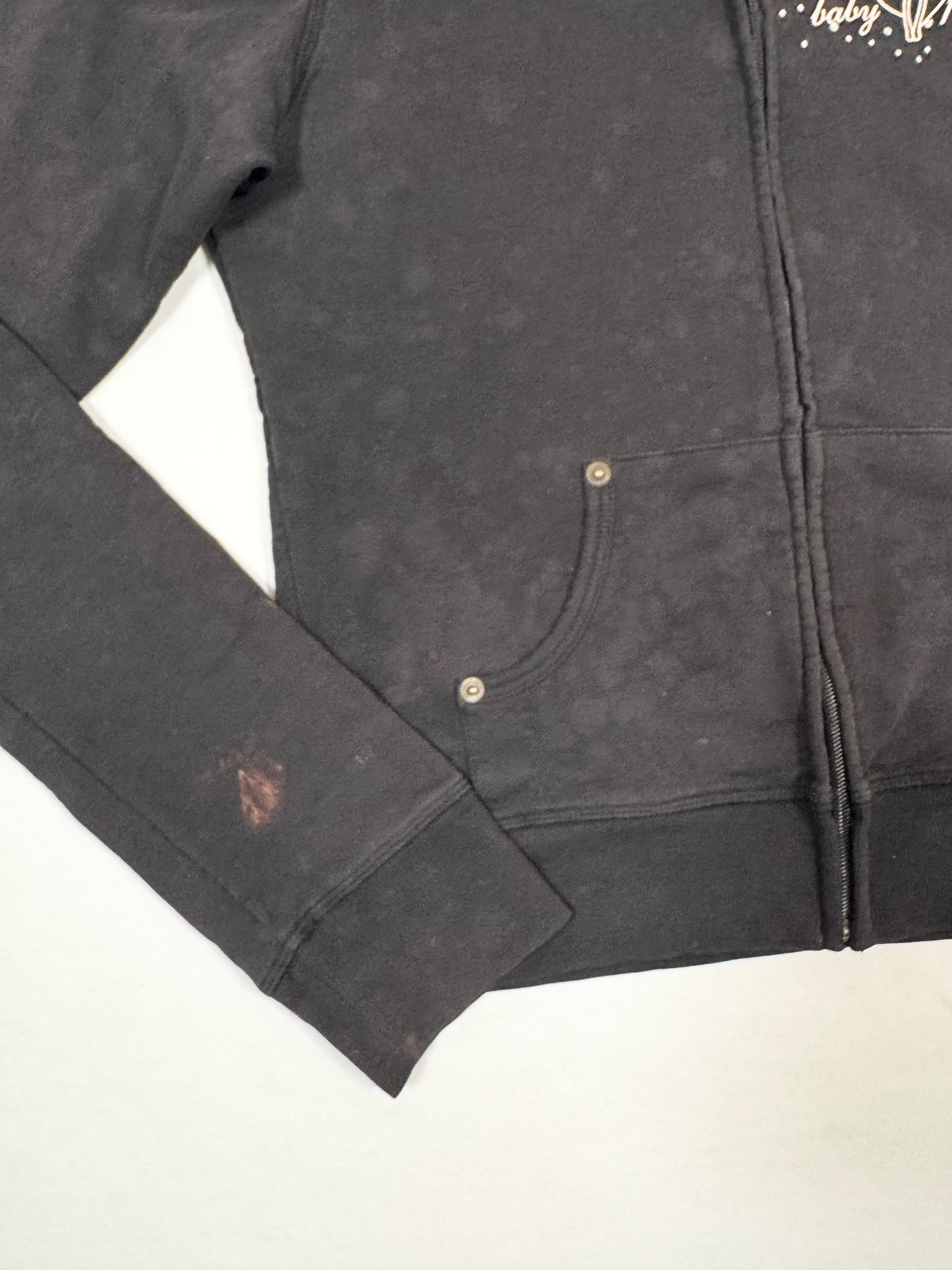 Baby Phat Zip Up