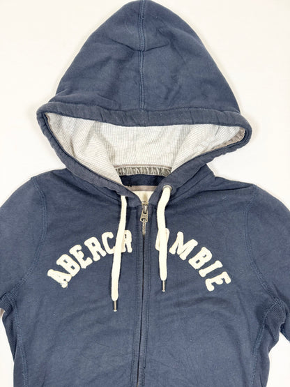Abercrombie Zip Up Hoodie