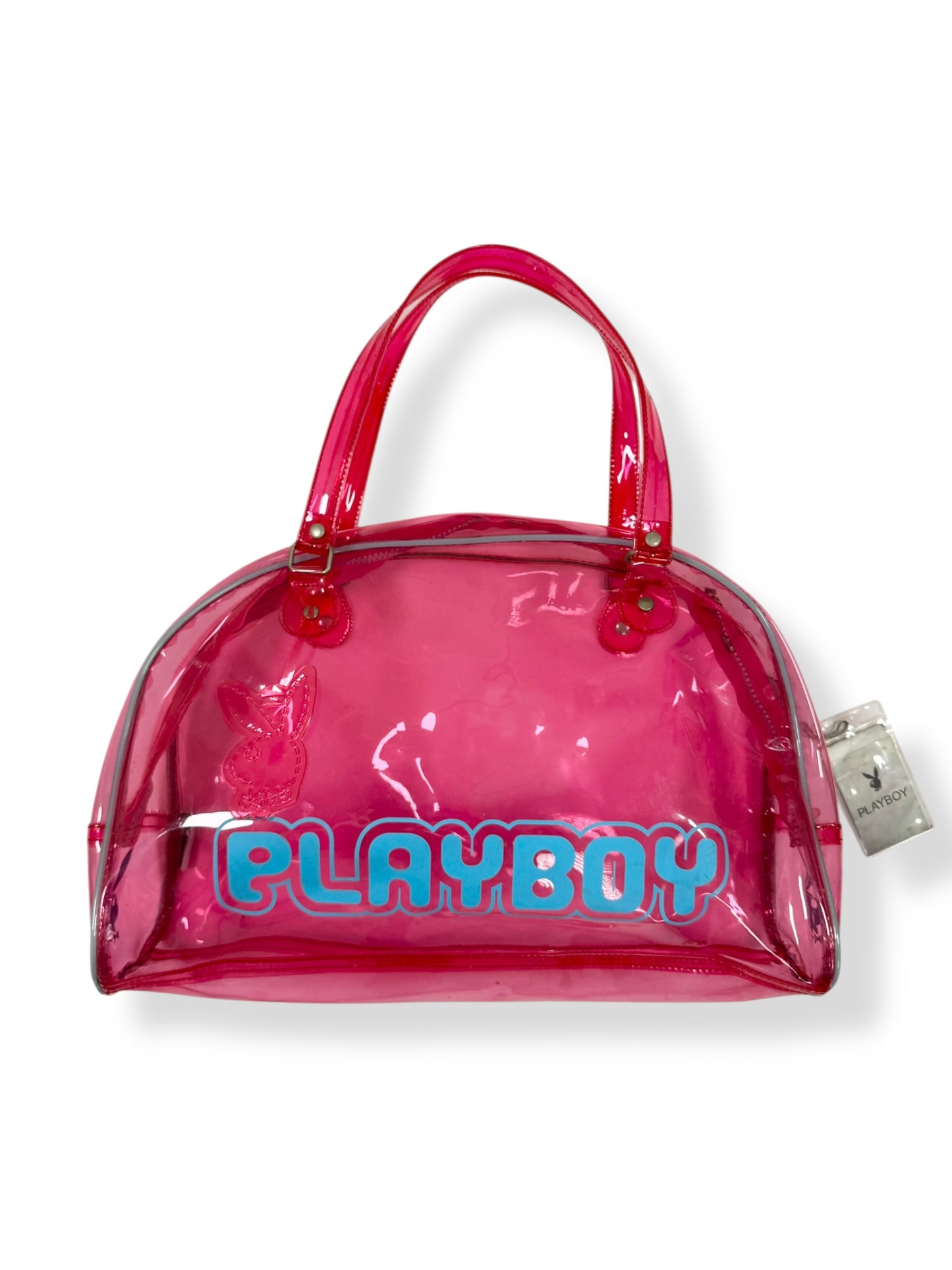 Playboy PVC Bag ♡