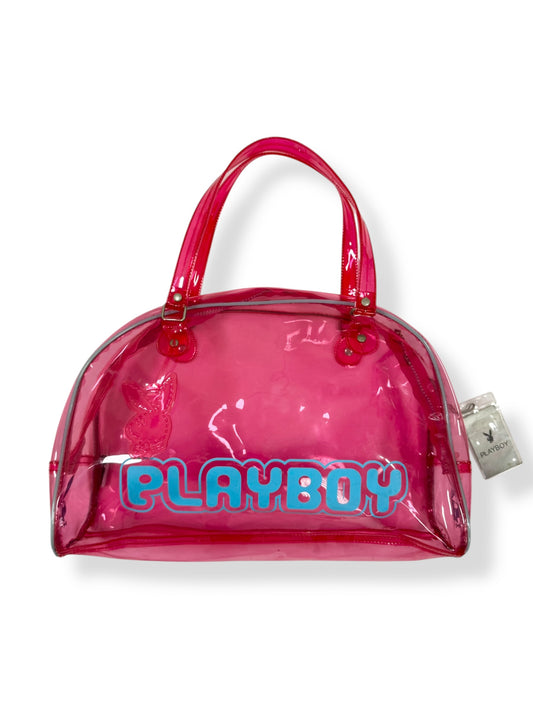 Playboy PVC Bag ♡
