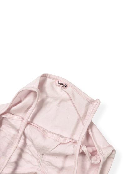 Playboy Pink Heart Cami ♡ XS