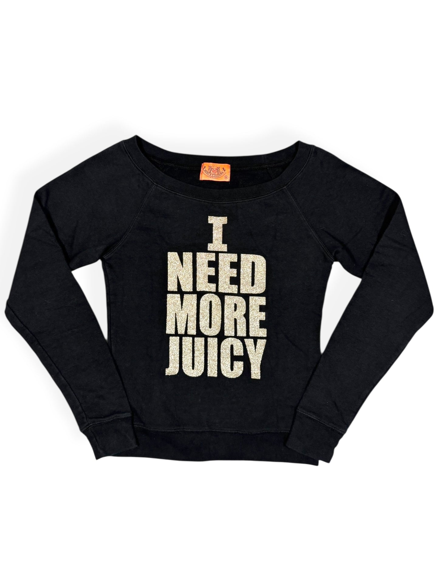 “I need more juicy” Juicy Couture Sweater ♡ Size XS