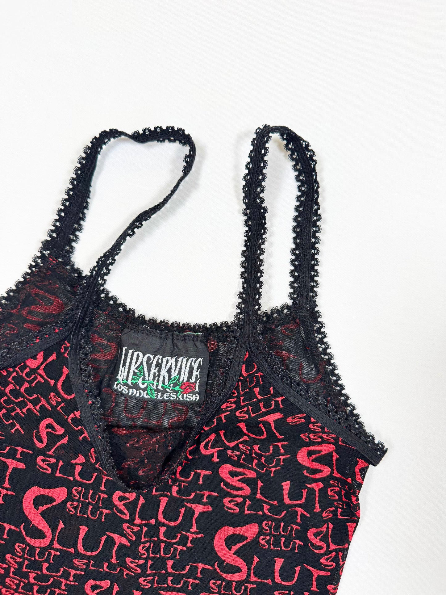 Lipservice Cami ♡ Size XS