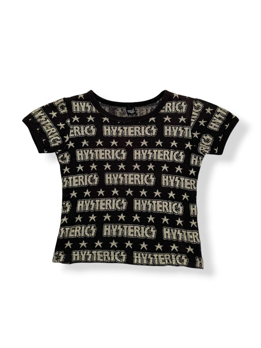 Hysteric Knit Tee ♡ XS