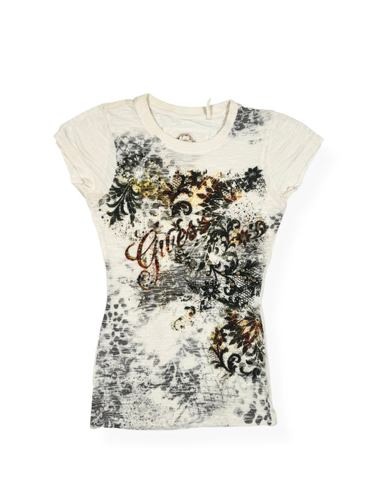 Guess Grunge Tee ♡ Size S