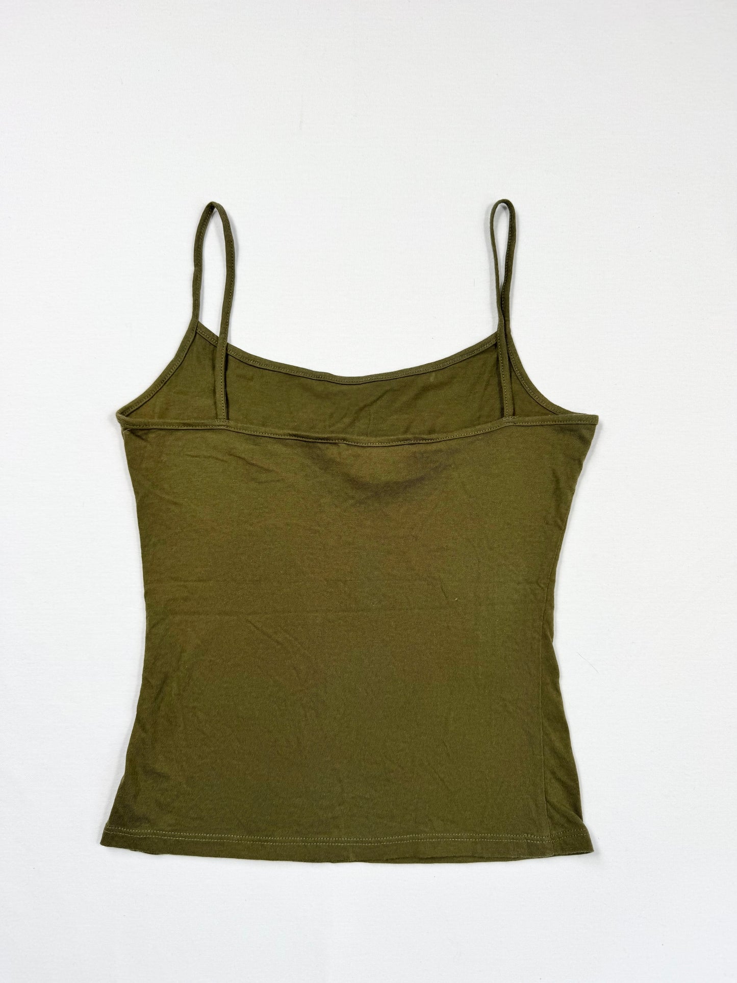 Morgan De Toi Khaki Cami ♡ S