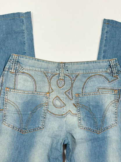 D&G Flared Jeans