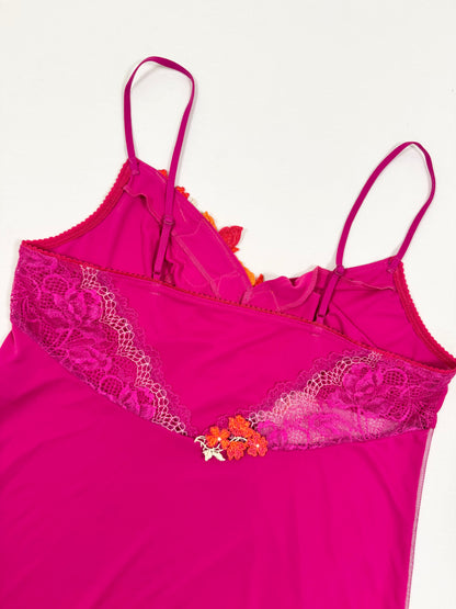 Salute Flower Cami ♡ M