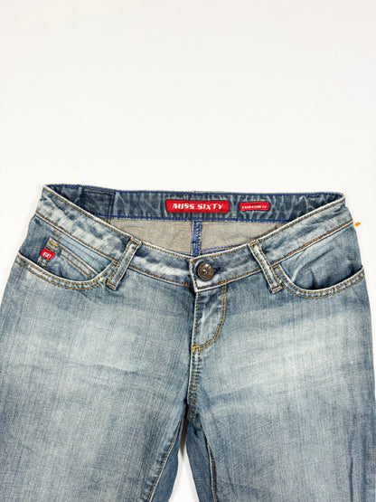 Miss Sixty Flared Jeans ♡ Size XS
