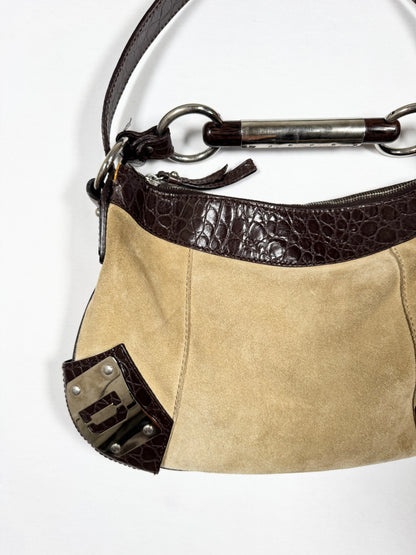 D&G Suede Shoulder Bag ♡