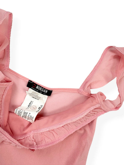 Morgan De Toi Dusty Pink Cami ♡ S