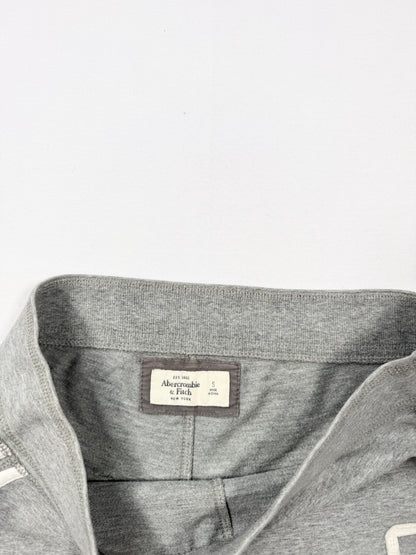Abercrombie Grey Sporty Shorts ♡ S