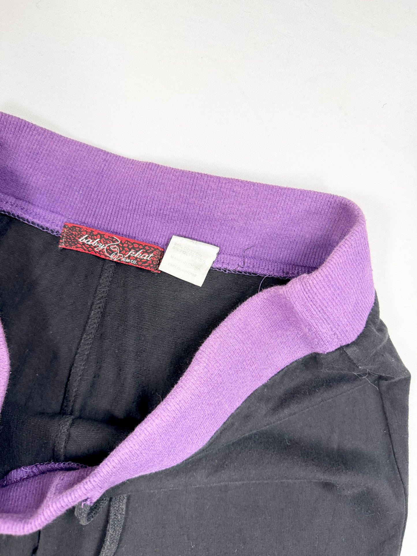 Baby Phat Trackpants ♡ S