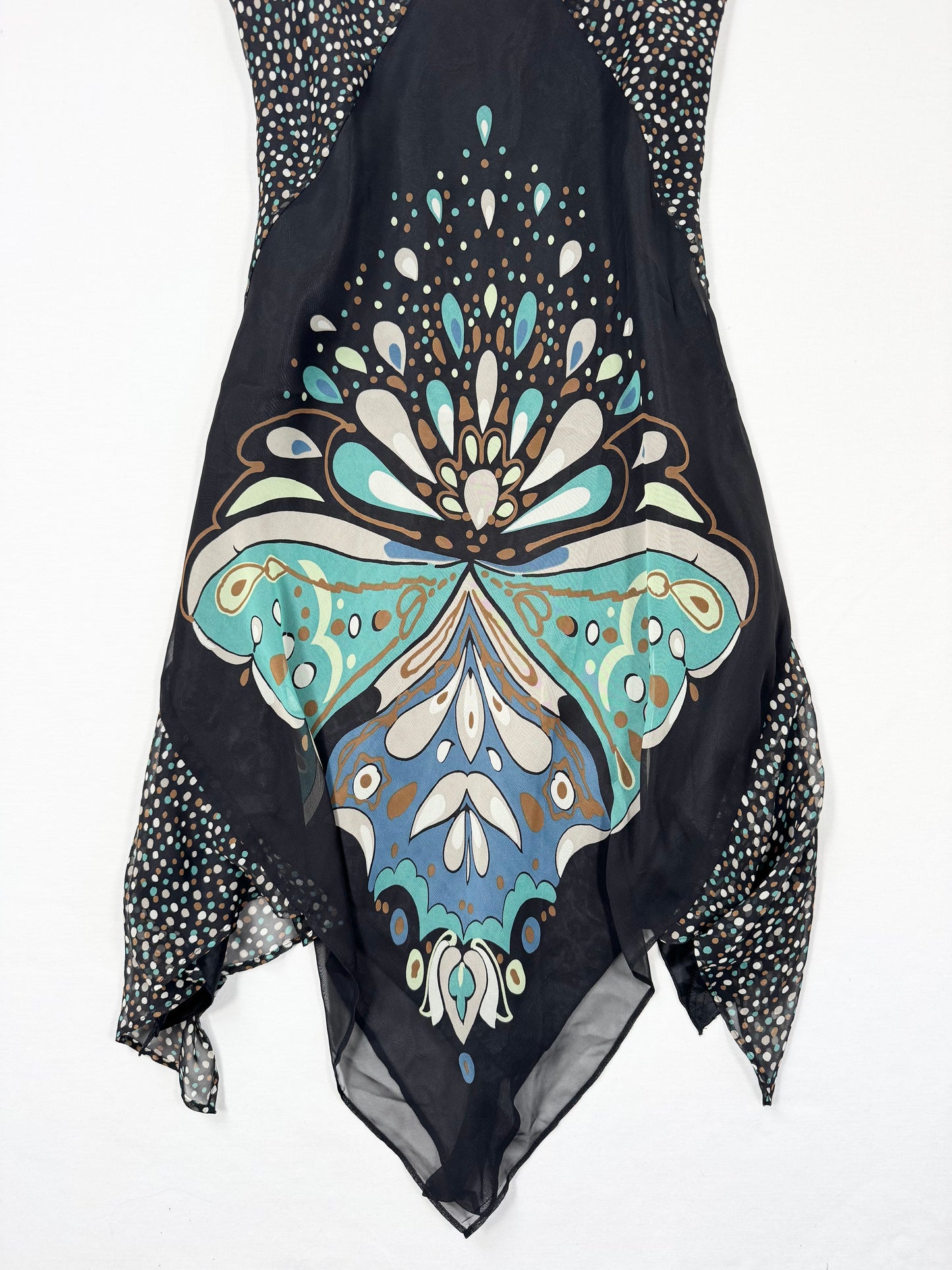Maitresse Handkerchief Dress ♡ S