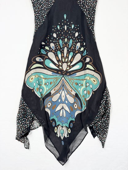 Maitresse Handkerchief Dress ♡ S