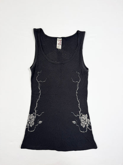 Pistol Wings Tank ♡ S