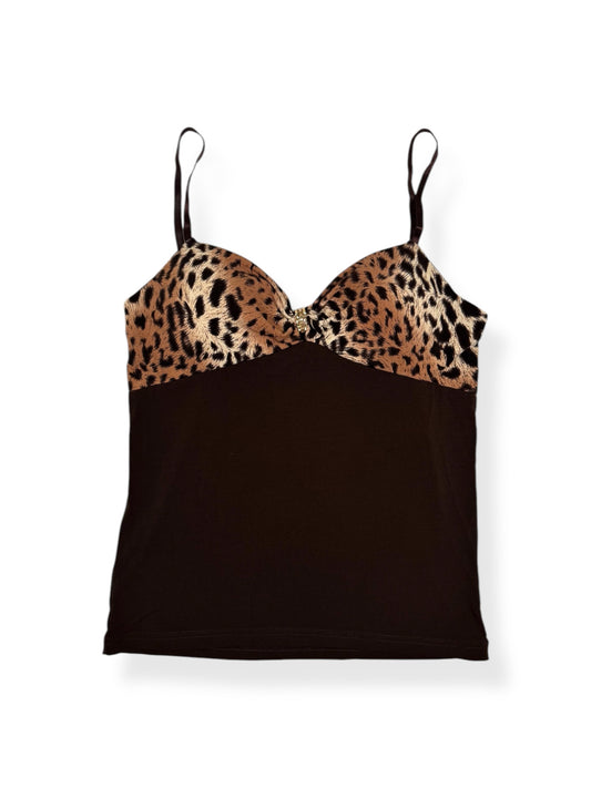 Leopard Print Dosch Cami