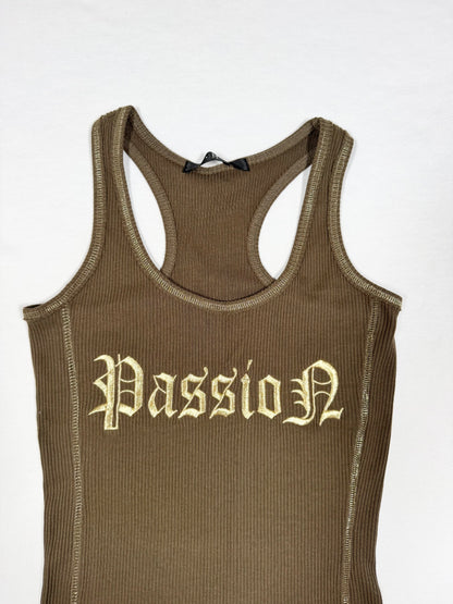 Grunge “Passion” Tank ♡ Size S