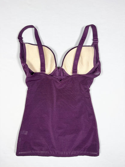 Purple Bustier Cami ♡ Size XS/S