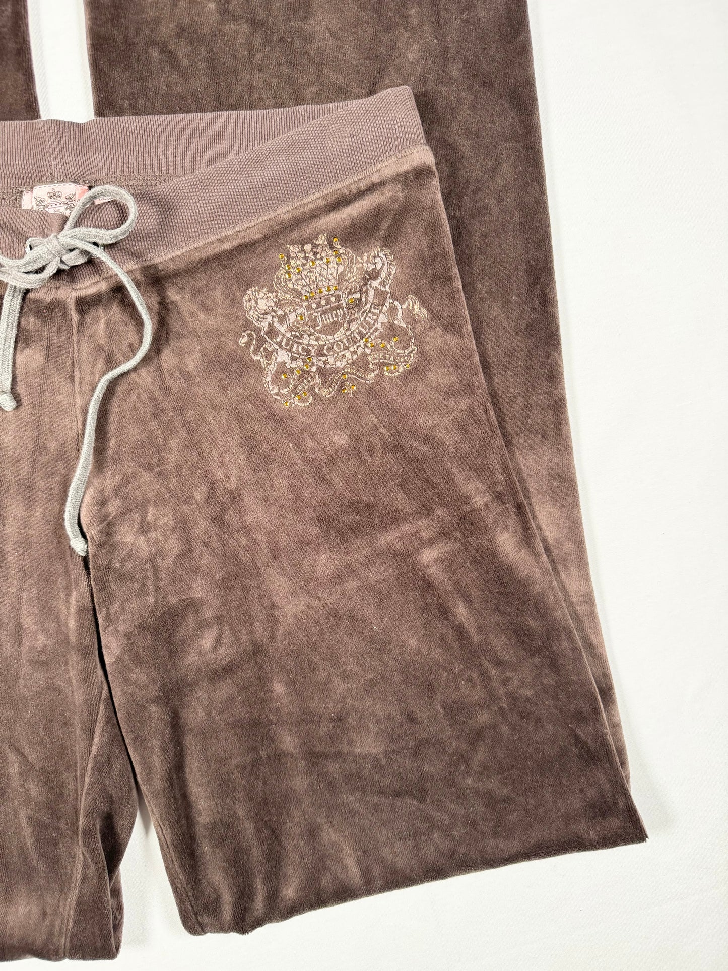 Juicy Couture Brown Tracksuit