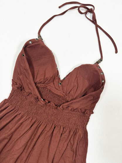 Guess Brown Halter
