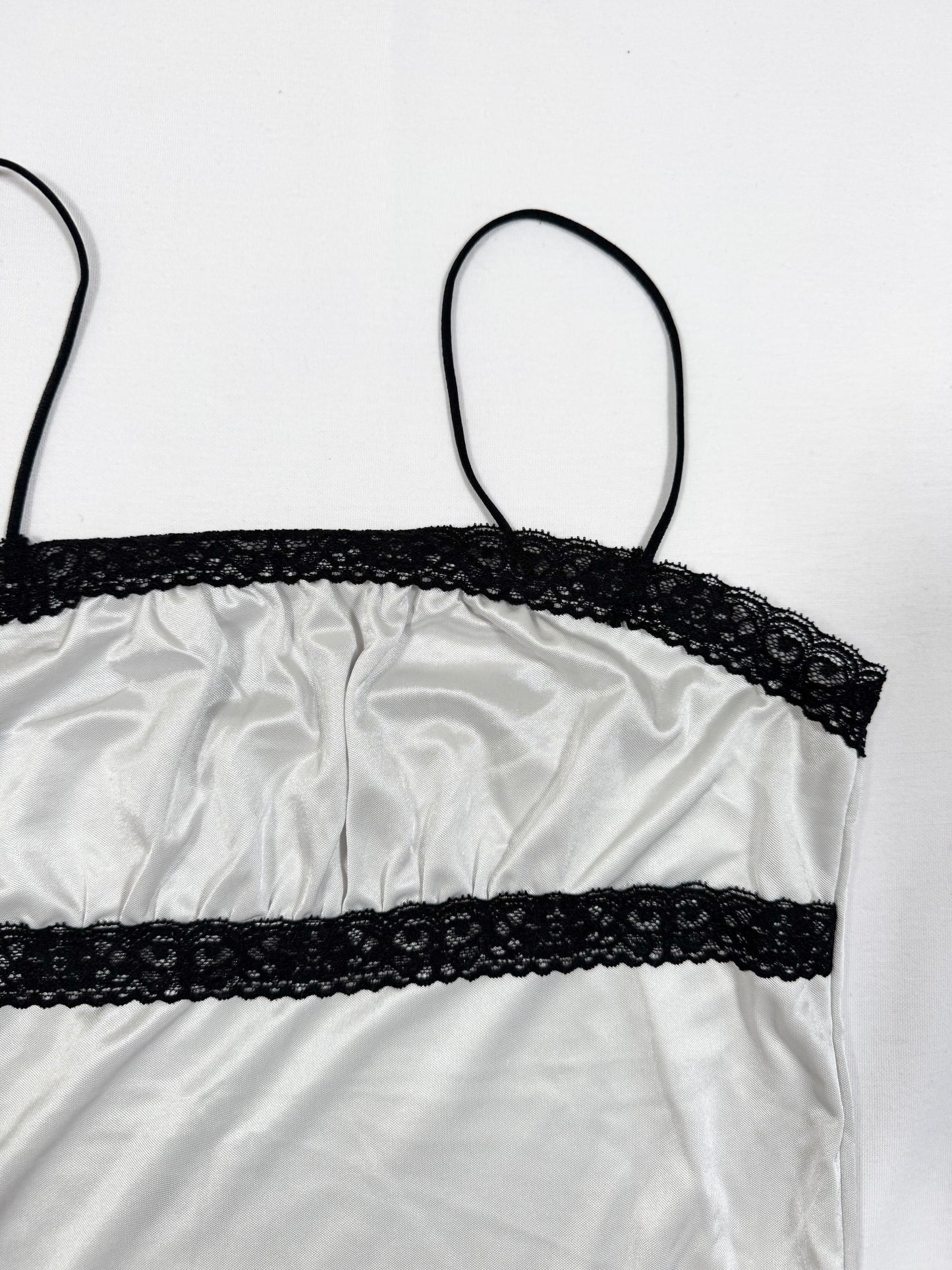 Silver Cami ♡ Size S