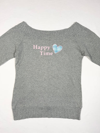 Angels 3/4 Top ♡ Size S