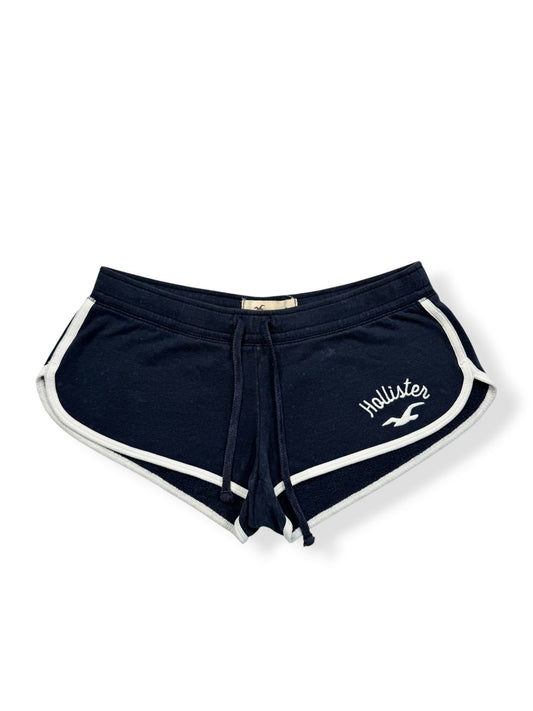 Hollister Navy Shorts ♡ S