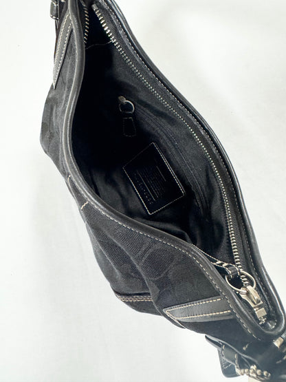 Black Coach Bag ♡