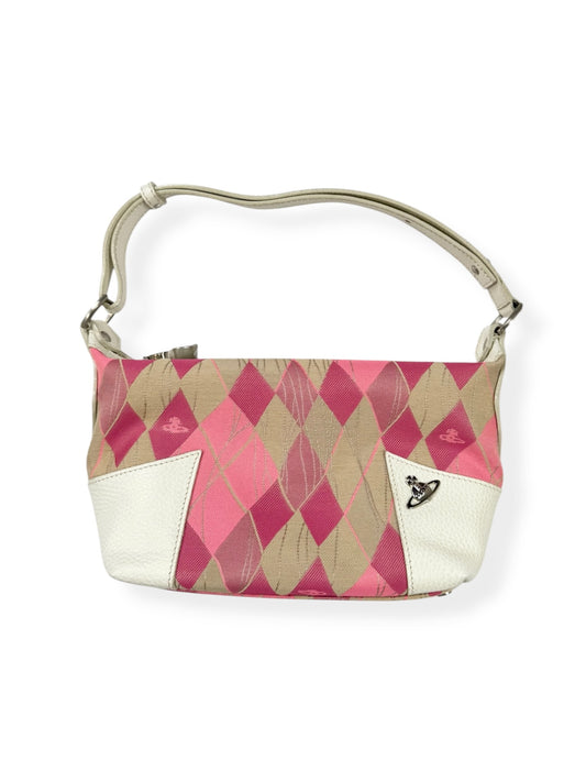 Vivienne Westwood Pink Shoulder Bag ♡