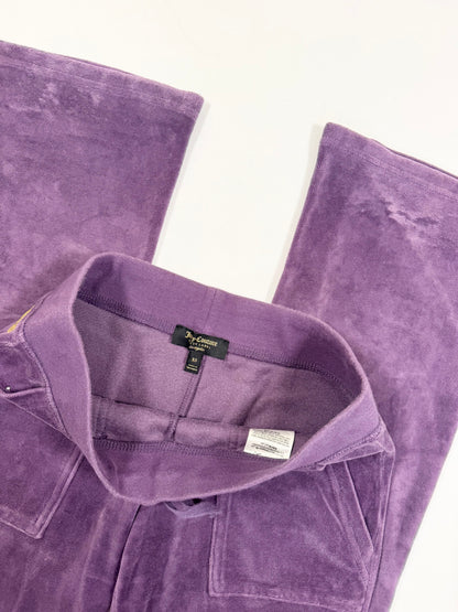 Purple Juicy Couture Tracksuit ♡ XS