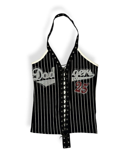 Dodgers Halter