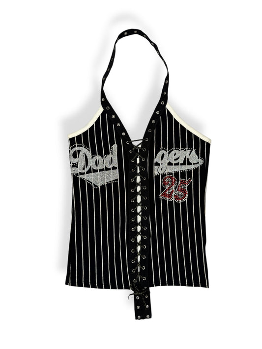 Dodgers Halter