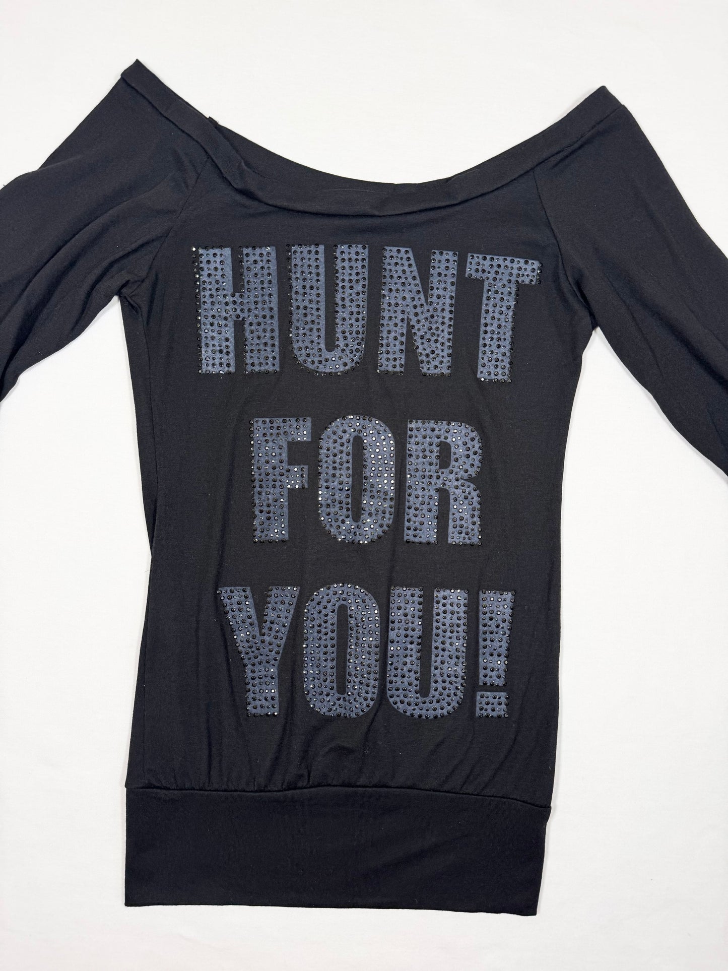 Hunt For You Long Sleeved Top ♡ Size S
