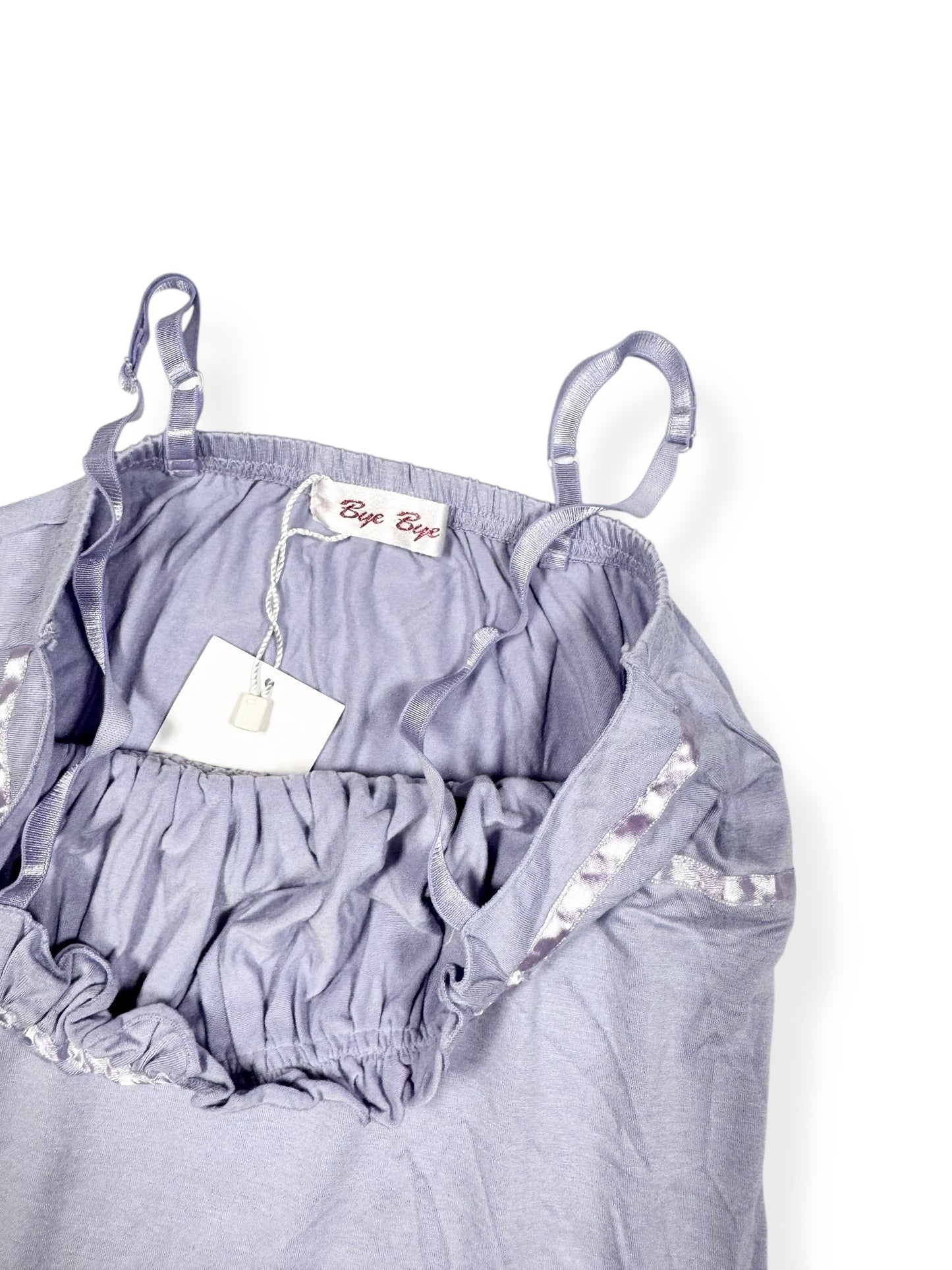 Bye Bye Lavender Cami ♡ Size S