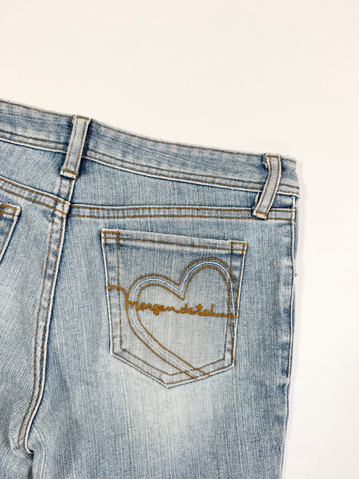 Morgan De Toi Flared Jeans ☆ XS