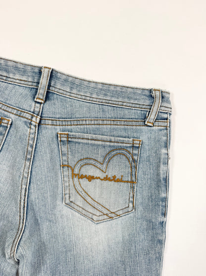 Morgan De Toi Flared Jeans ☆ XS