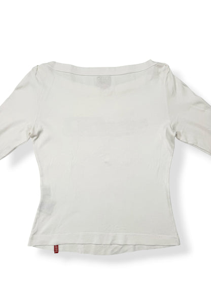 Miss Sixty Long Sleeved Top ♡ S