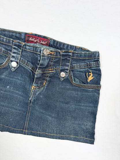 Baby Phat Mini Skirt ♡ Size XS