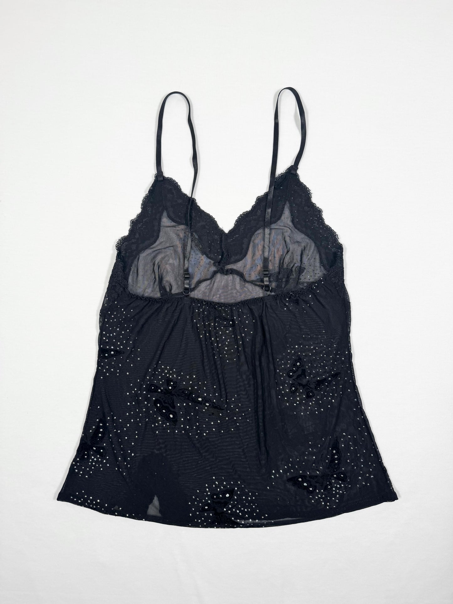 Butterfly Micromesh Cami