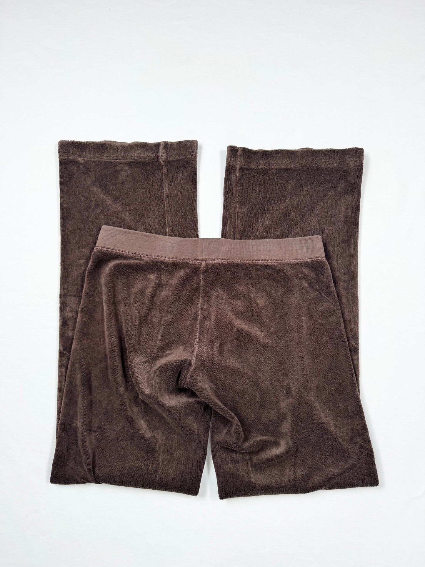 Juicy Couture Brown Towelling Tracksuit ♡ S