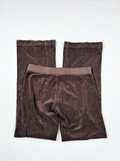 Juicy Couture Brown Towelling Tracksuit ♡ S