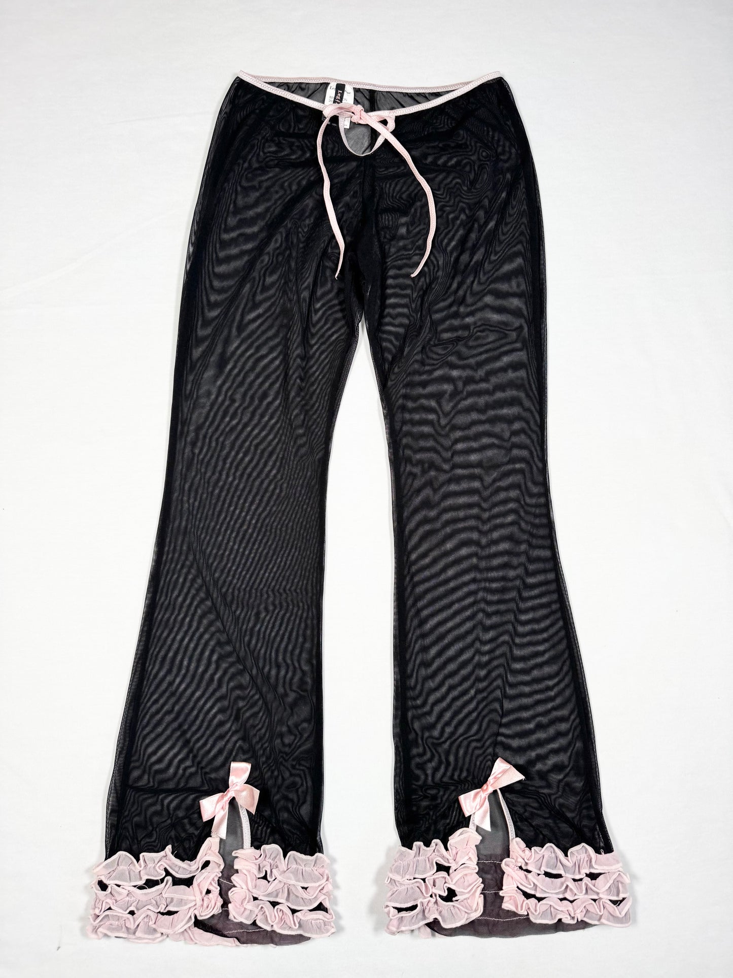 Leg Avenue Ruffle Set  ♡ Size XS/S